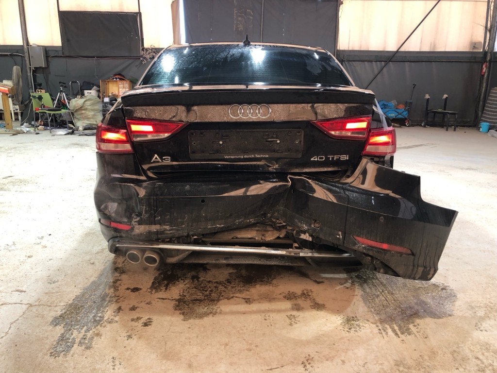 WAUZZZ8V1J1085120 Audi A3