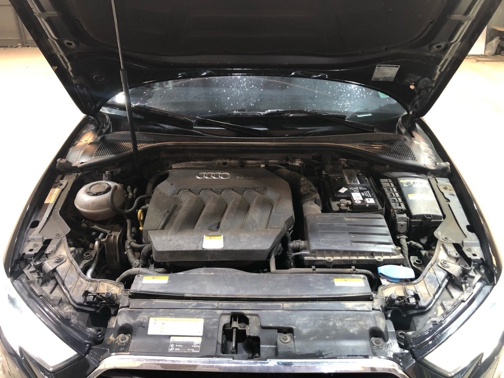 WAUZZZ8V1J1085120 Audi A3