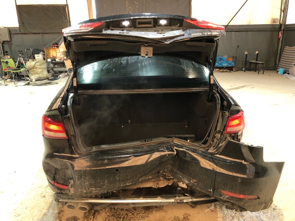 WAUZZZ8V1J1085120 Audi A3