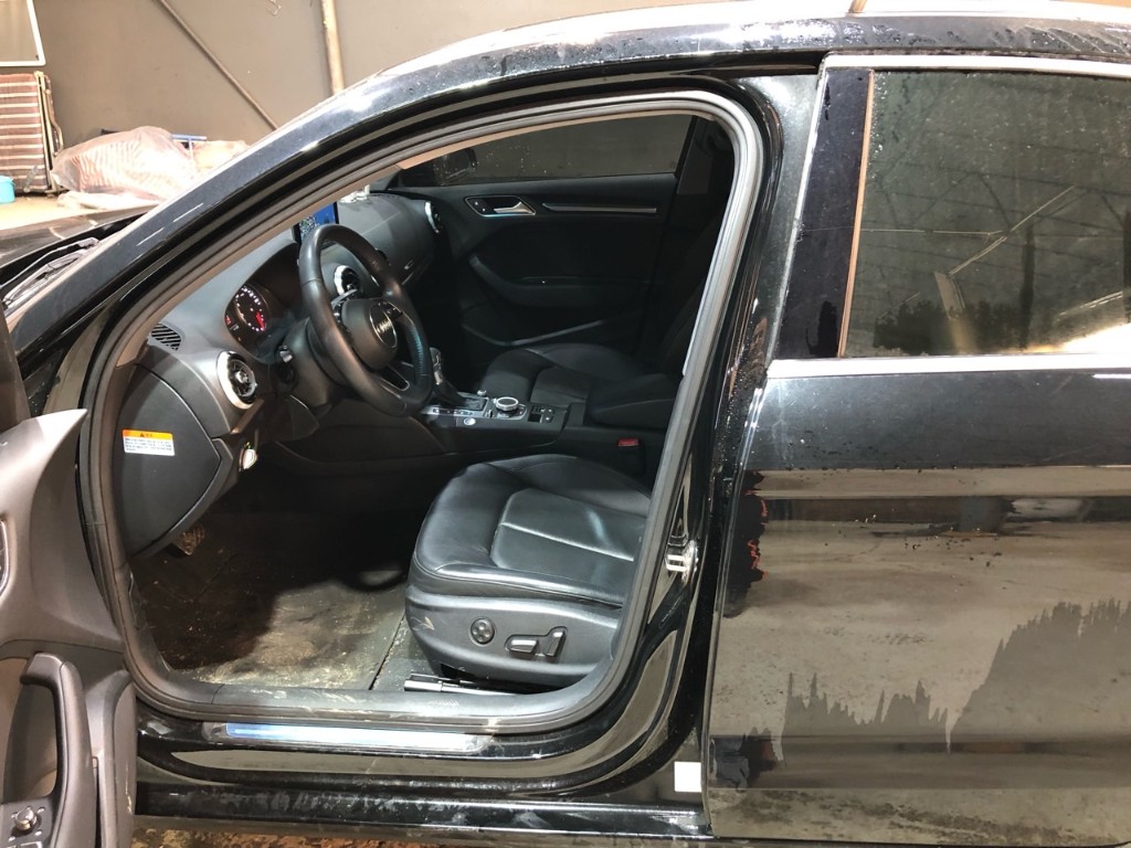WAUZZZ8V1J1085120 Audi A3
