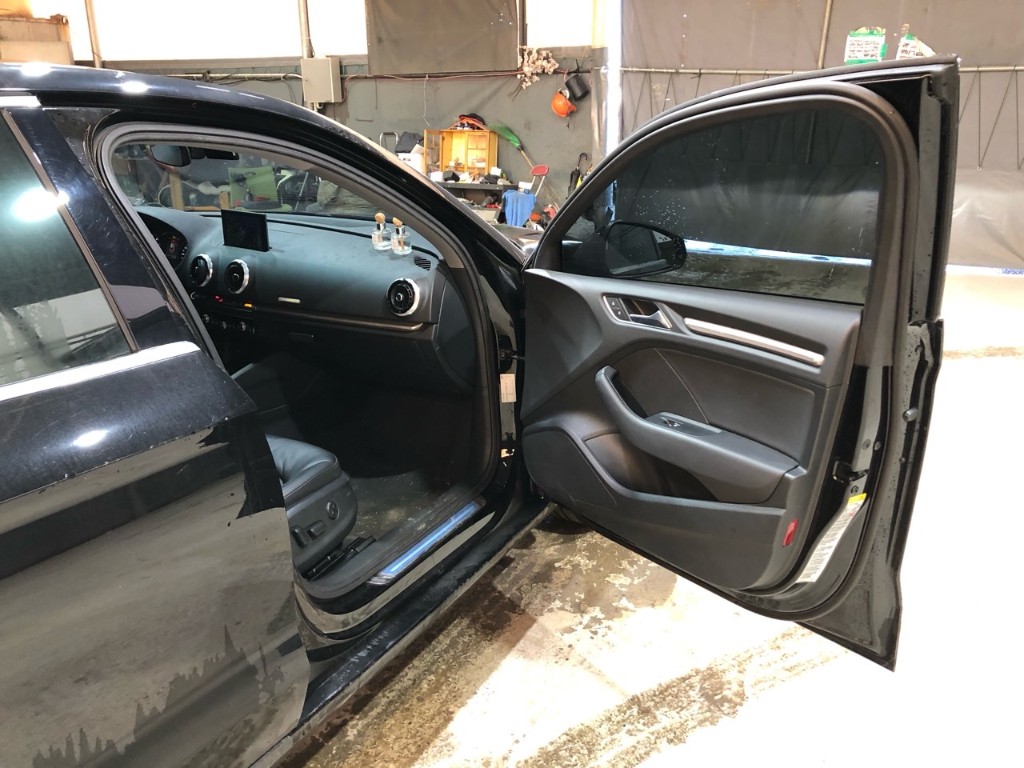 WAUZZZ8V1J1085120 Audi A3