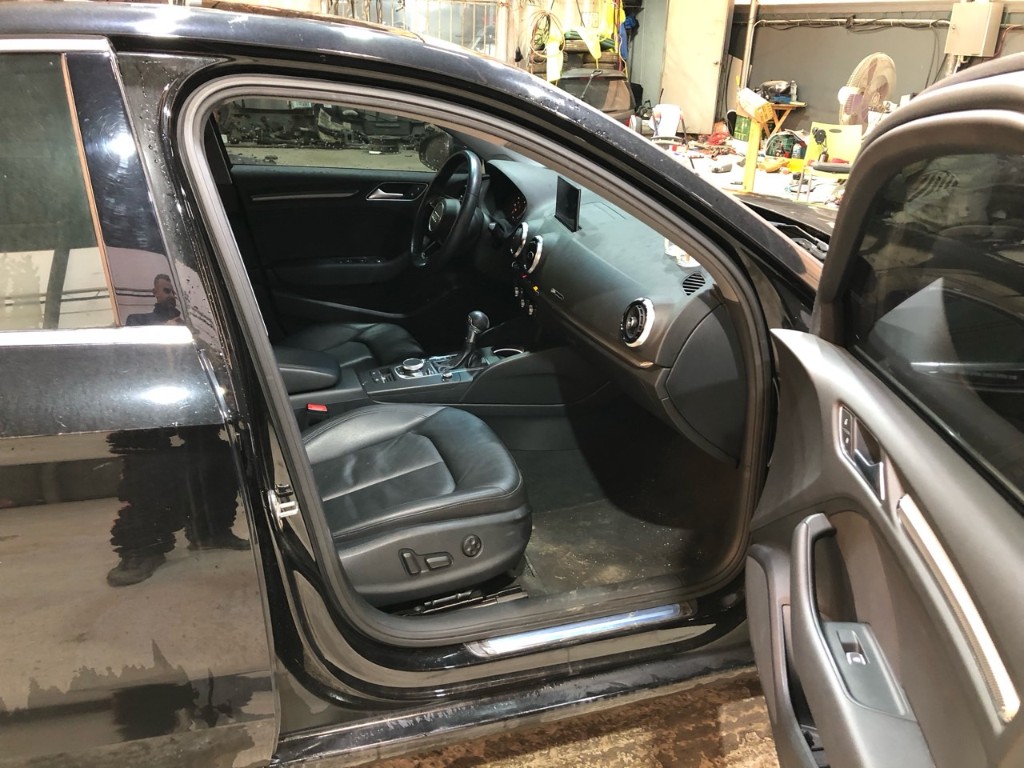 WAUZZZ8V1J1085120 Audi A3