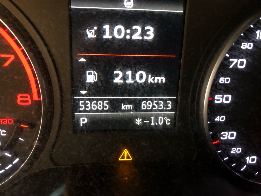 WAUZZZ8V1J1085120 Audi A3