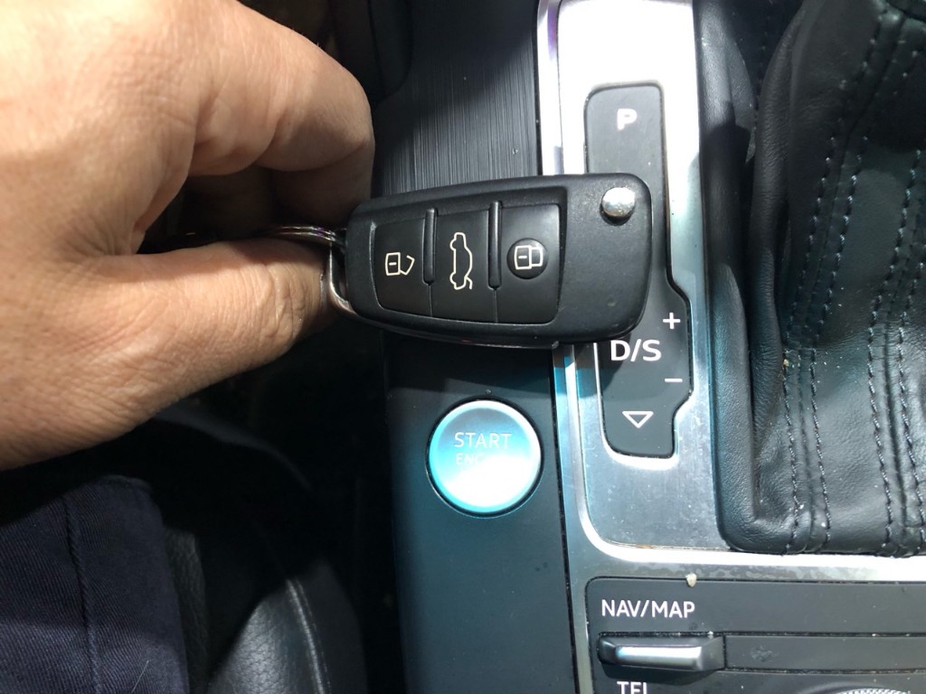 WAUZZZ8V1J1085120 Audi A3