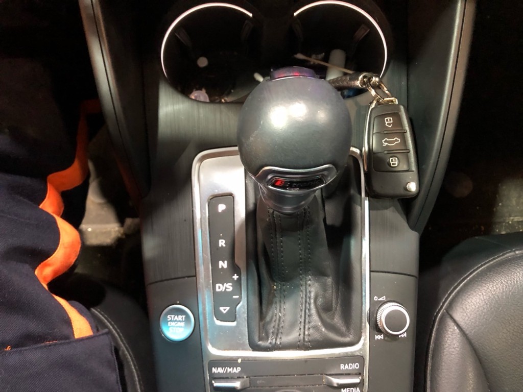 WAUZZZ8V1J1085120 Audi A3
