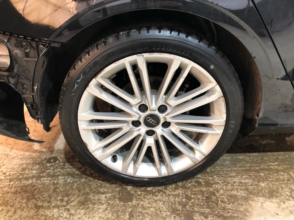 WAUZZZ8V1J1085120 Audi A3