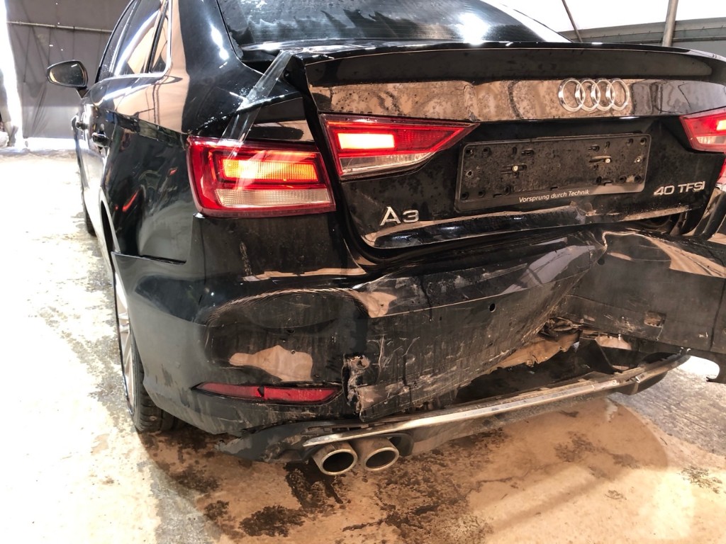 WAUZZZ8V1J1085120 Audi A3