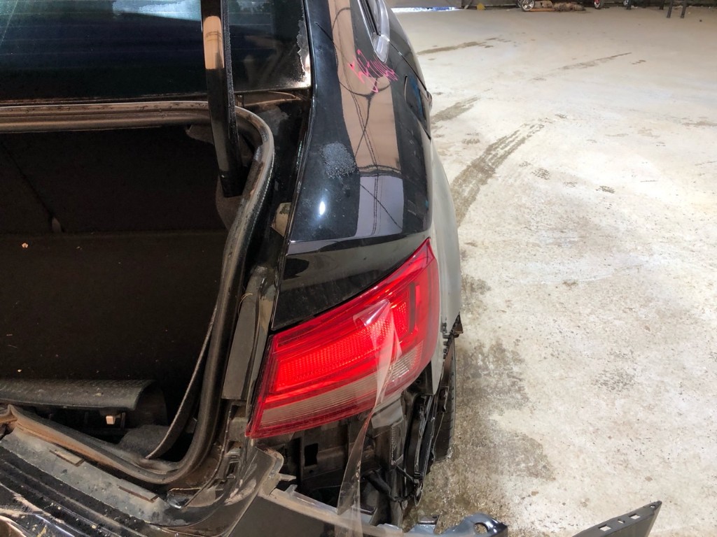 WAUZZZ8V1J1085120 Audi A3