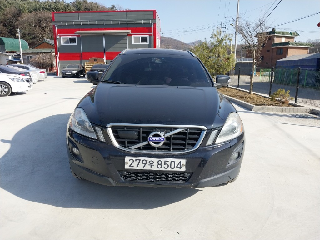 YV1DZ9926A2098439 Volvo XC60