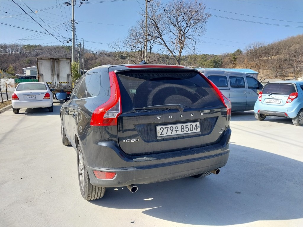 YV1DZ9926A2098439 Volvo XC60