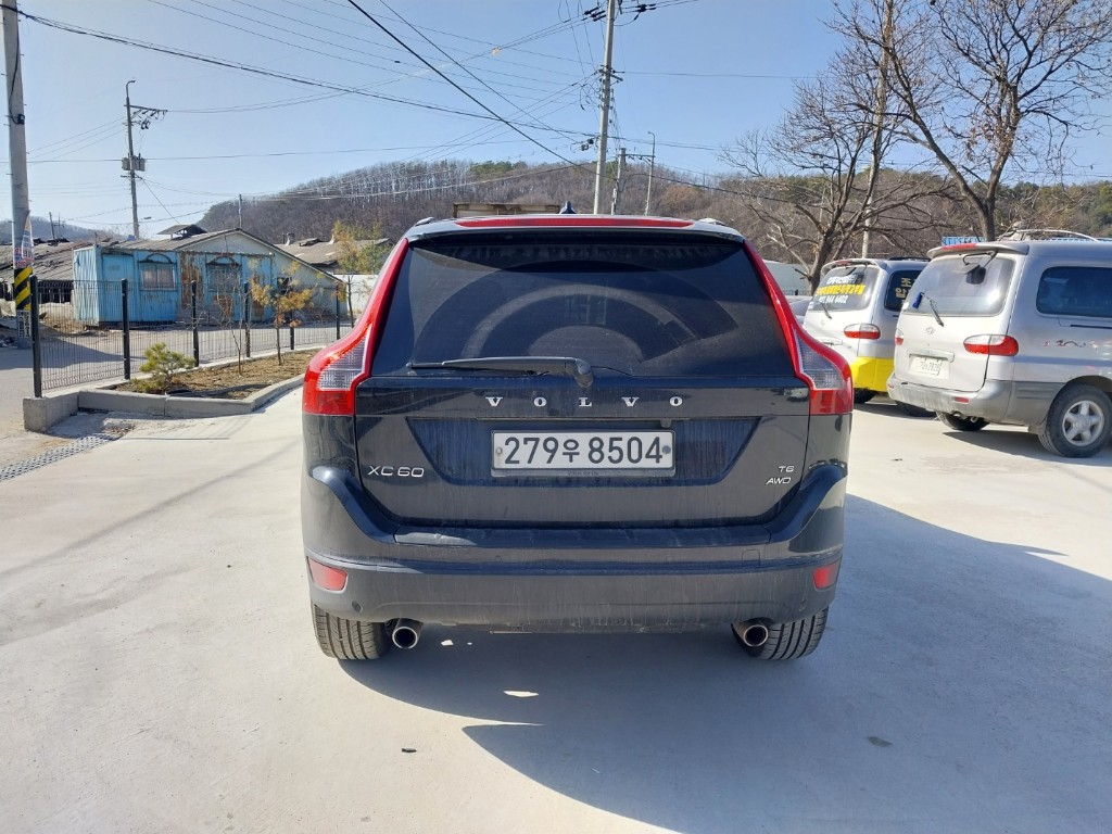 YV1DZ9926A2098439 Volvo XC60