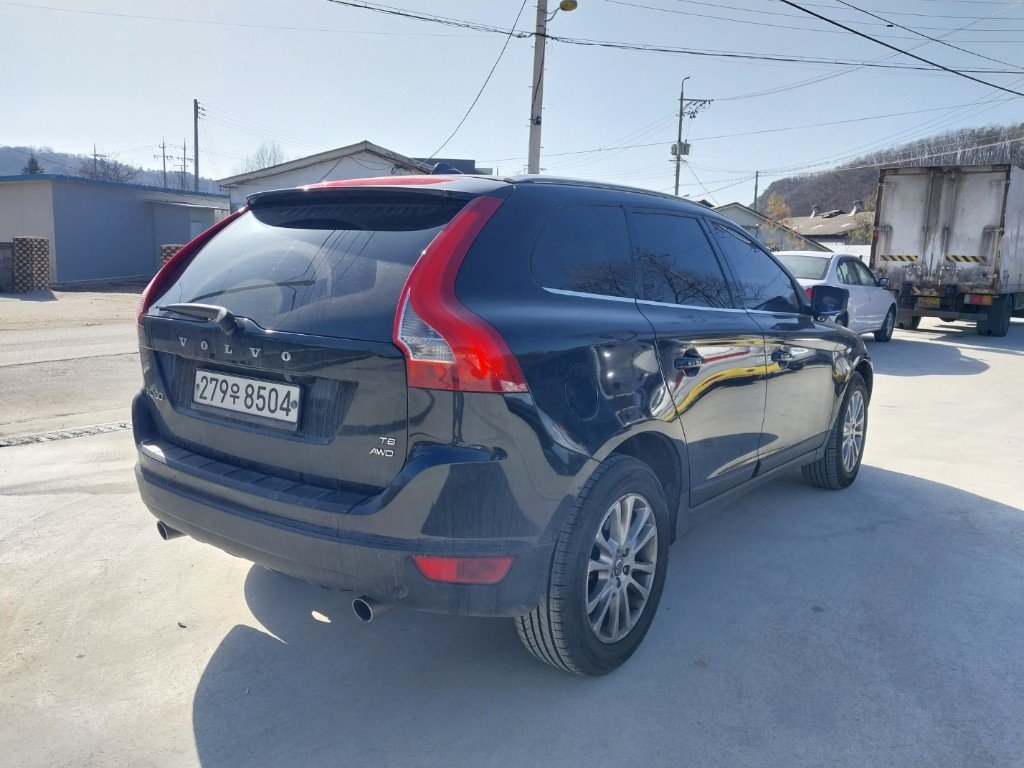YV1DZ9926A2098439 Volvo XC60