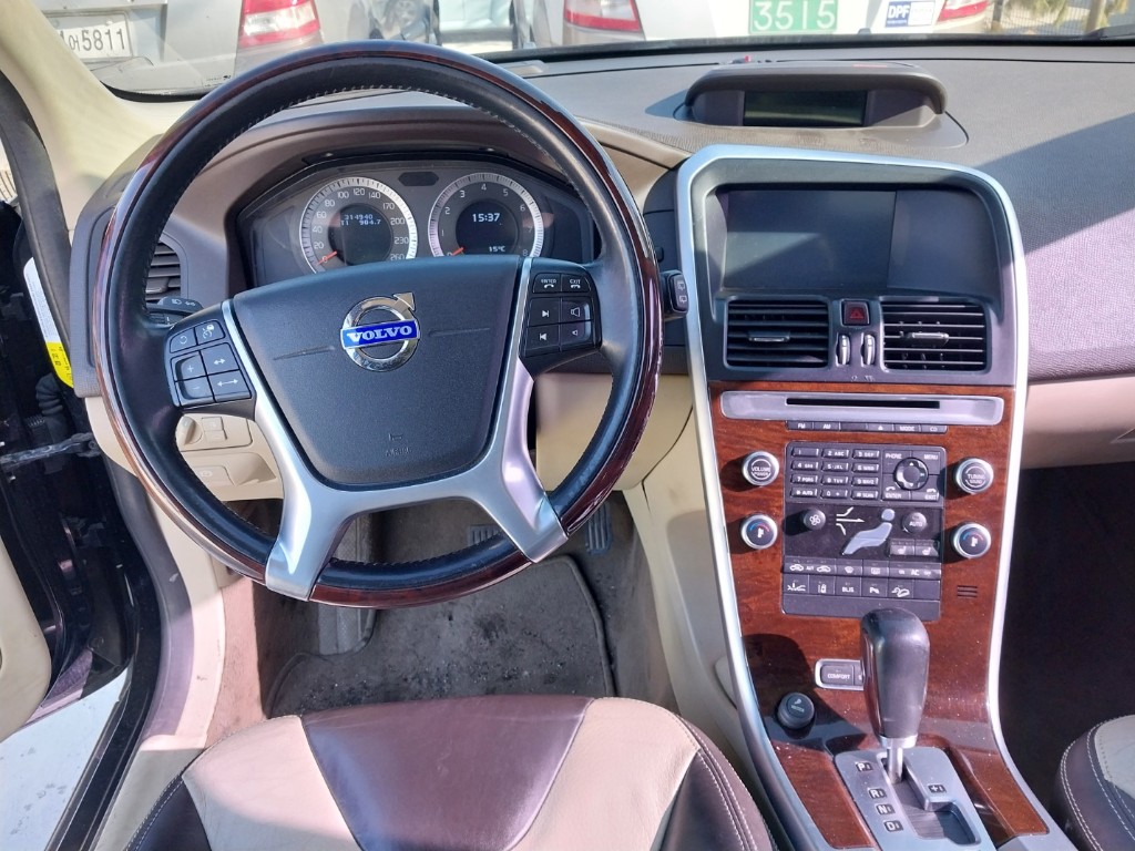 YV1DZ9926A2098439 Volvo XC60