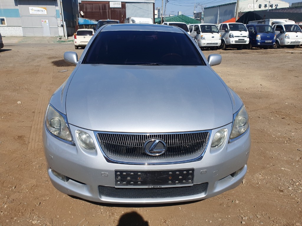 JTHBN96S665013420 Lexus GS430