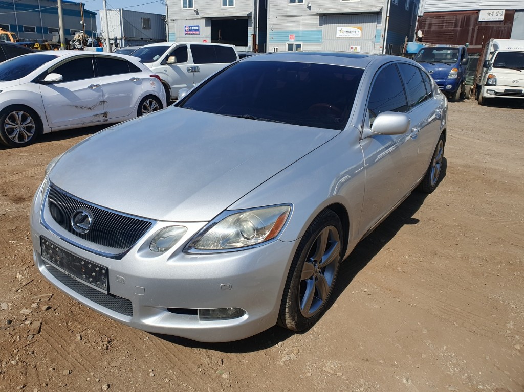 JTHBN96S665013420 Lexus GS430