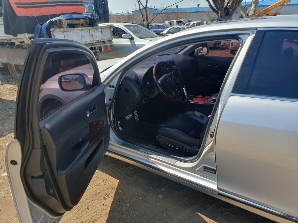 JTHBN96S665013420 Lexus GS430