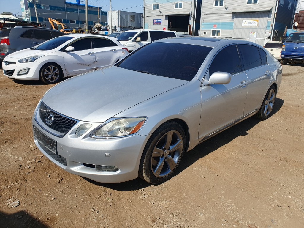 JTHBN96S665013420 Lexus GS430