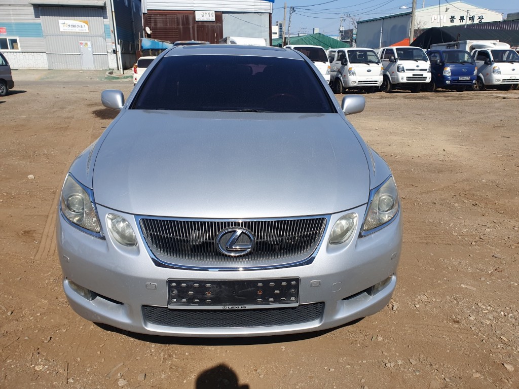 JTHBN96S665013420 Lexus GS430