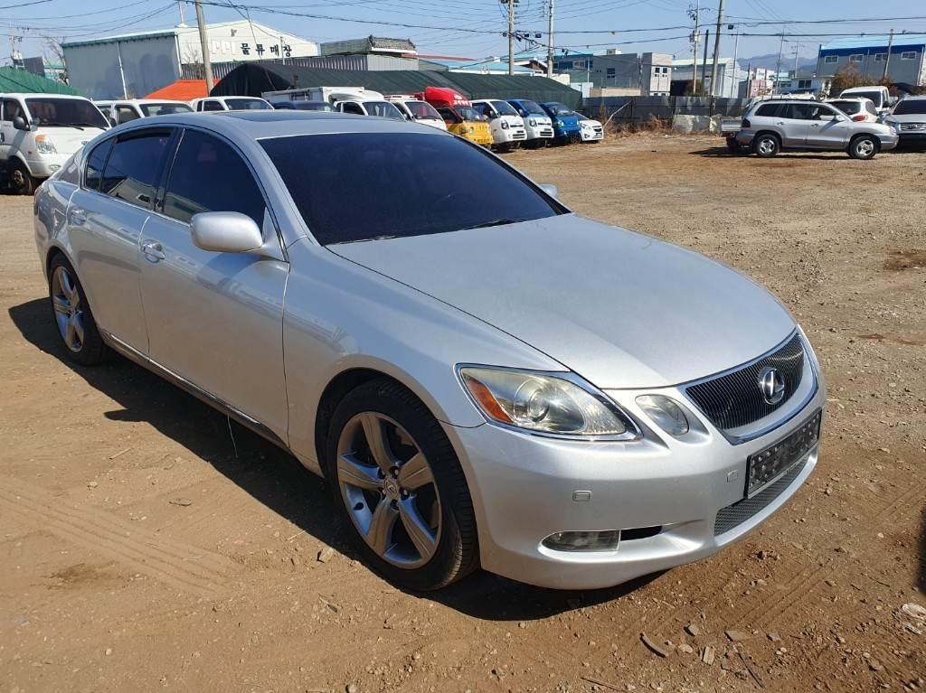 JTHBN96S665013420 Lexus GS430