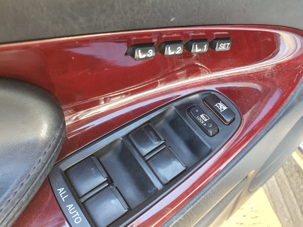 JTHBN96S665013420 Lexus GS430