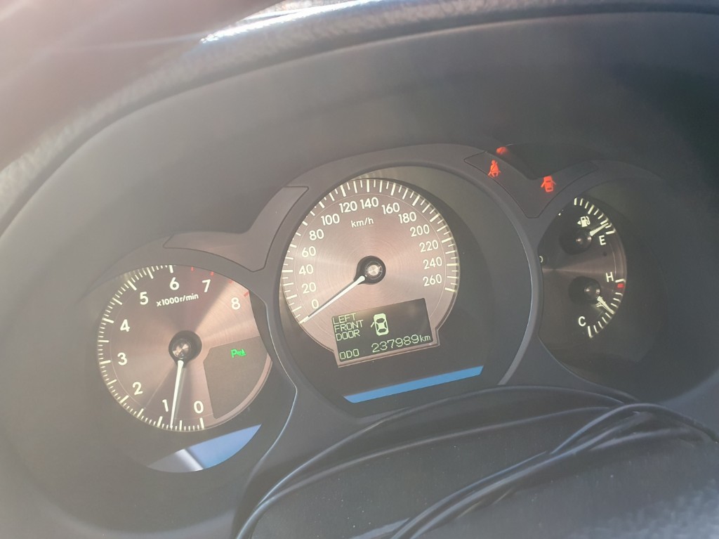 JTHBN96S665013420 Lexus GS430