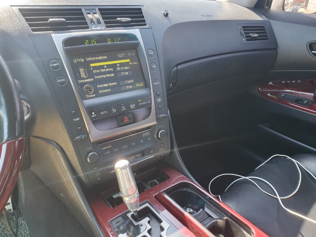JTHBN96S665013420 Lexus GS430