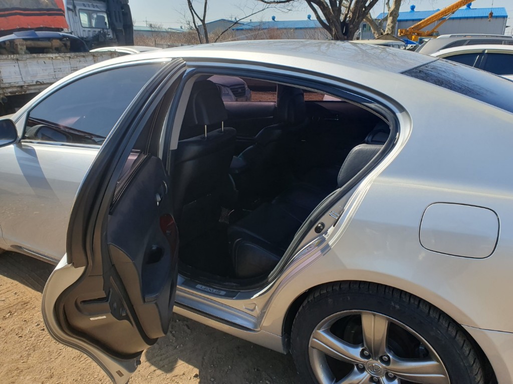 JTHBN96S665013420 Lexus GS430
