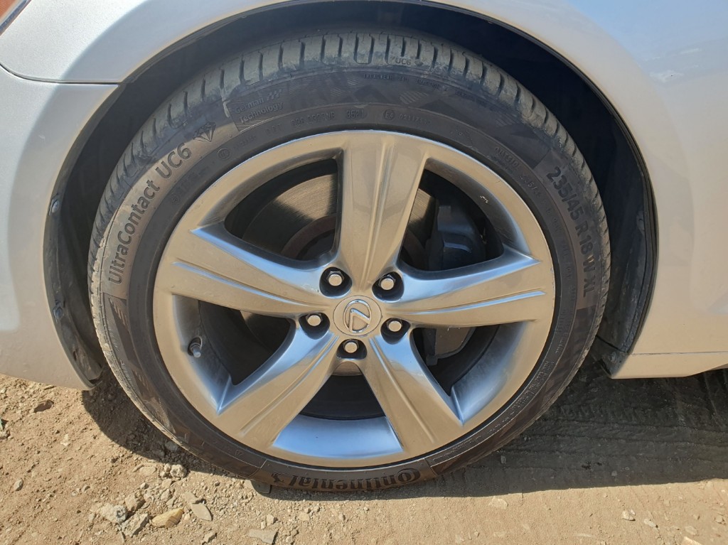 JTHBN96S665013420 Lexus GS430