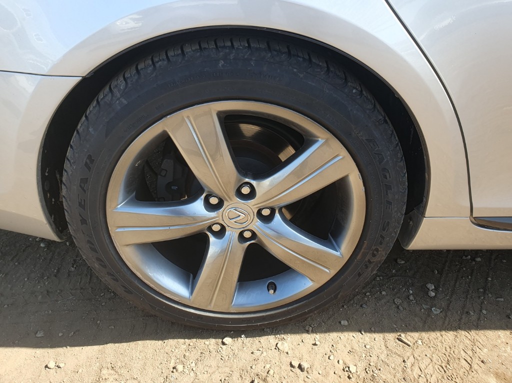 JTHBN96S665013420 Lexus GS430