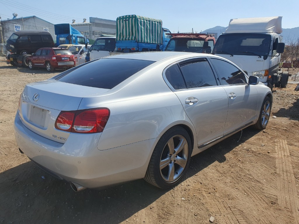 JTHBN96S665013420 Lexus GS430