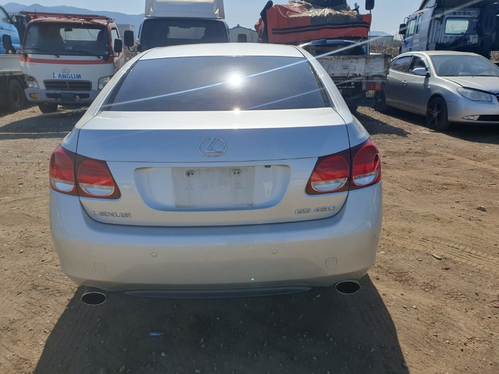 JTHBN96S665013420 Lexus GS430