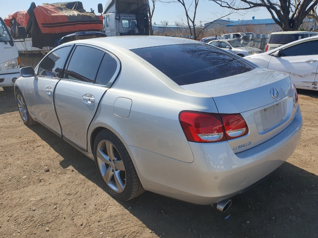 JTHBN96S665013420 Lexus GS430