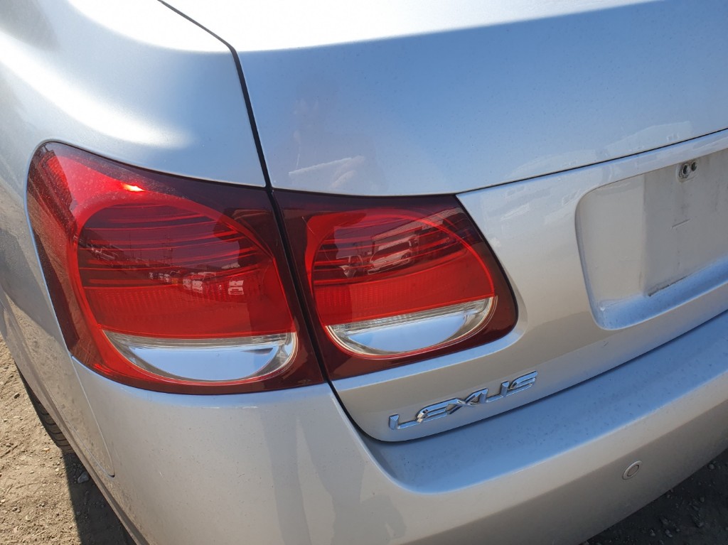 JTHBN96S665013420 Lexus GS430