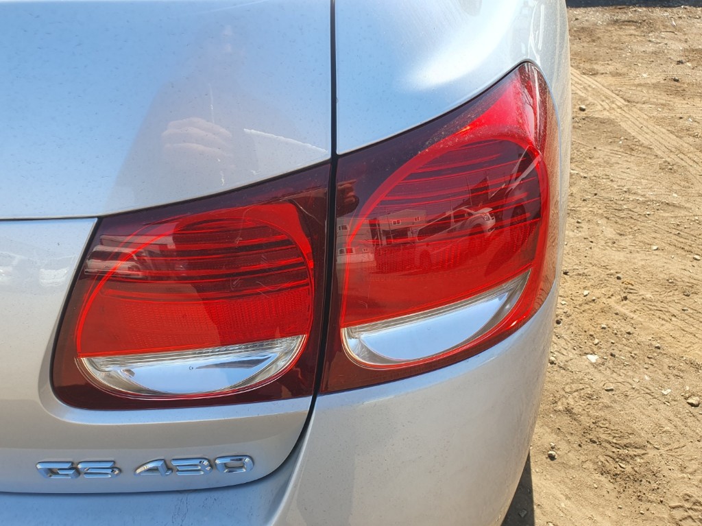 JTHBN96S665013420 Lexus GS430