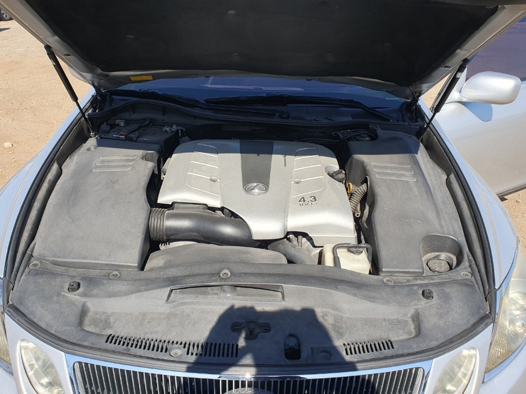 JTHBN96S665013420 Lexus GS430
