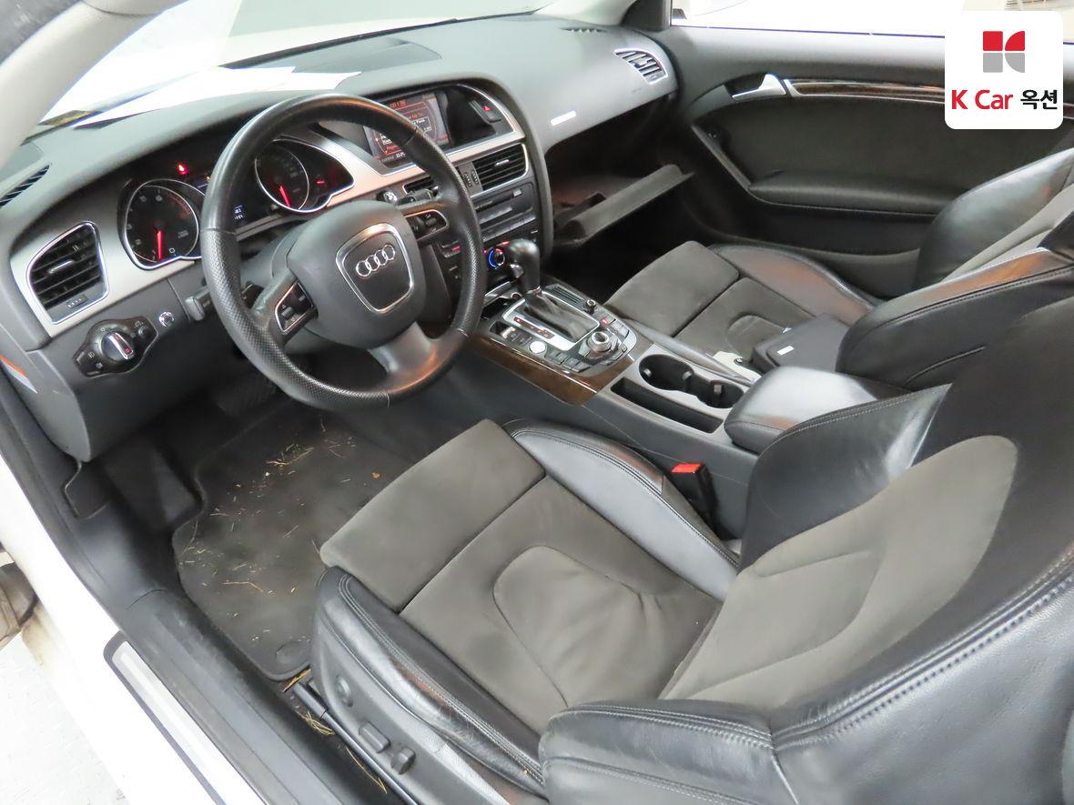 Audi A5 2009 WAUZZZ8T99A047547 Image 13