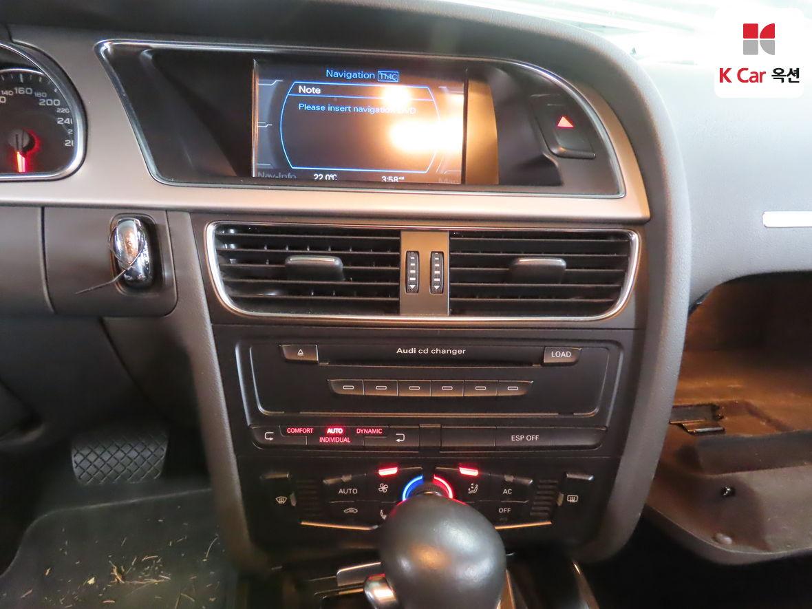 Audi A5 2009 WAUZZZ8T99A047547 Image 38