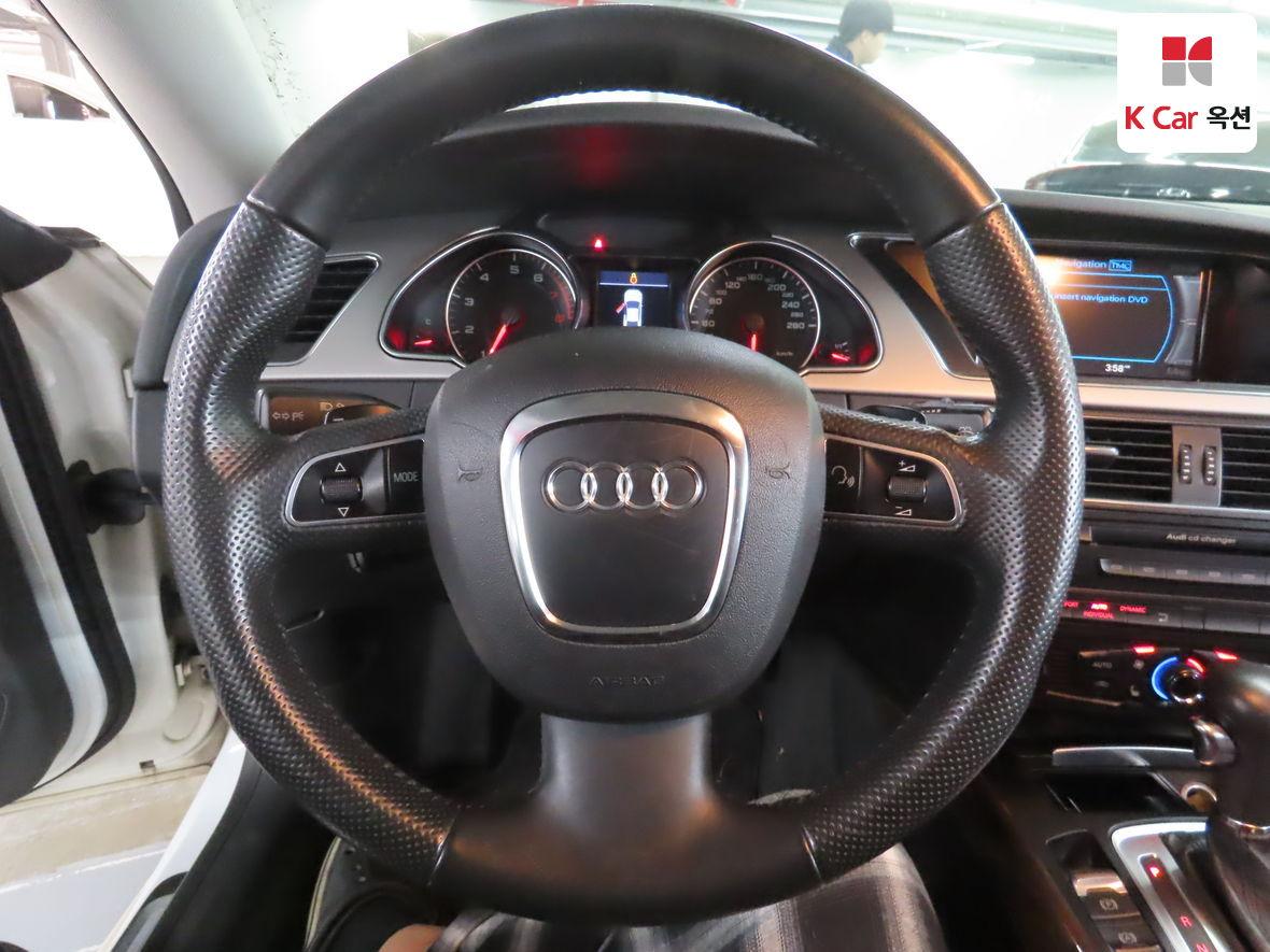 Audi A5 2009 WAUZZZ8T99A047547 Image 42