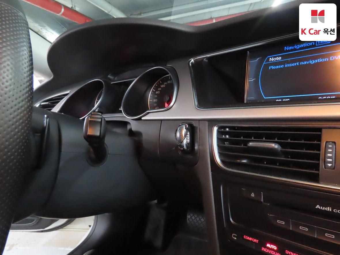 Audi A5 2009 WAUZZZ8T99A047547 Image 3