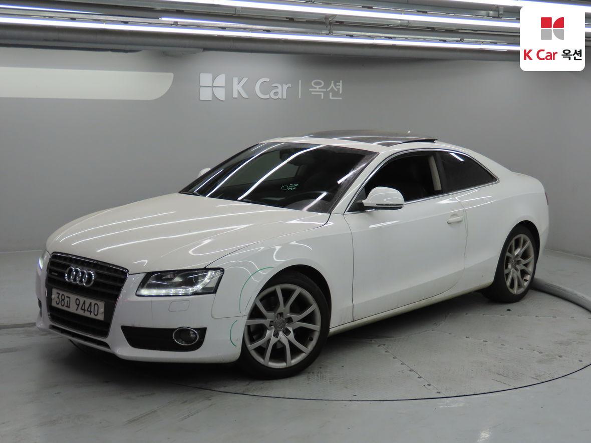 Audi A5 2009 WAUZZZ8T99A047547 Image 4