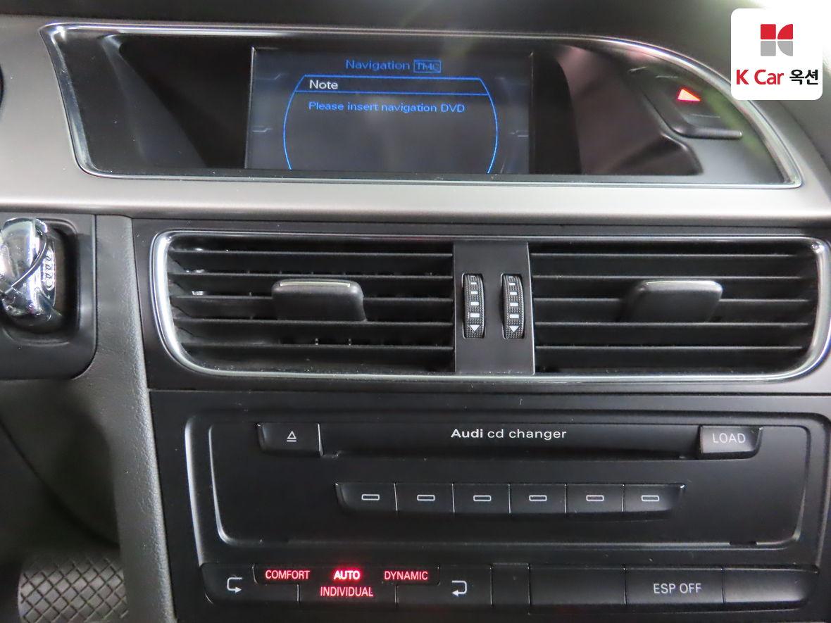 Audi A5 2009 WAUZZZ8T99A047547 Image 8