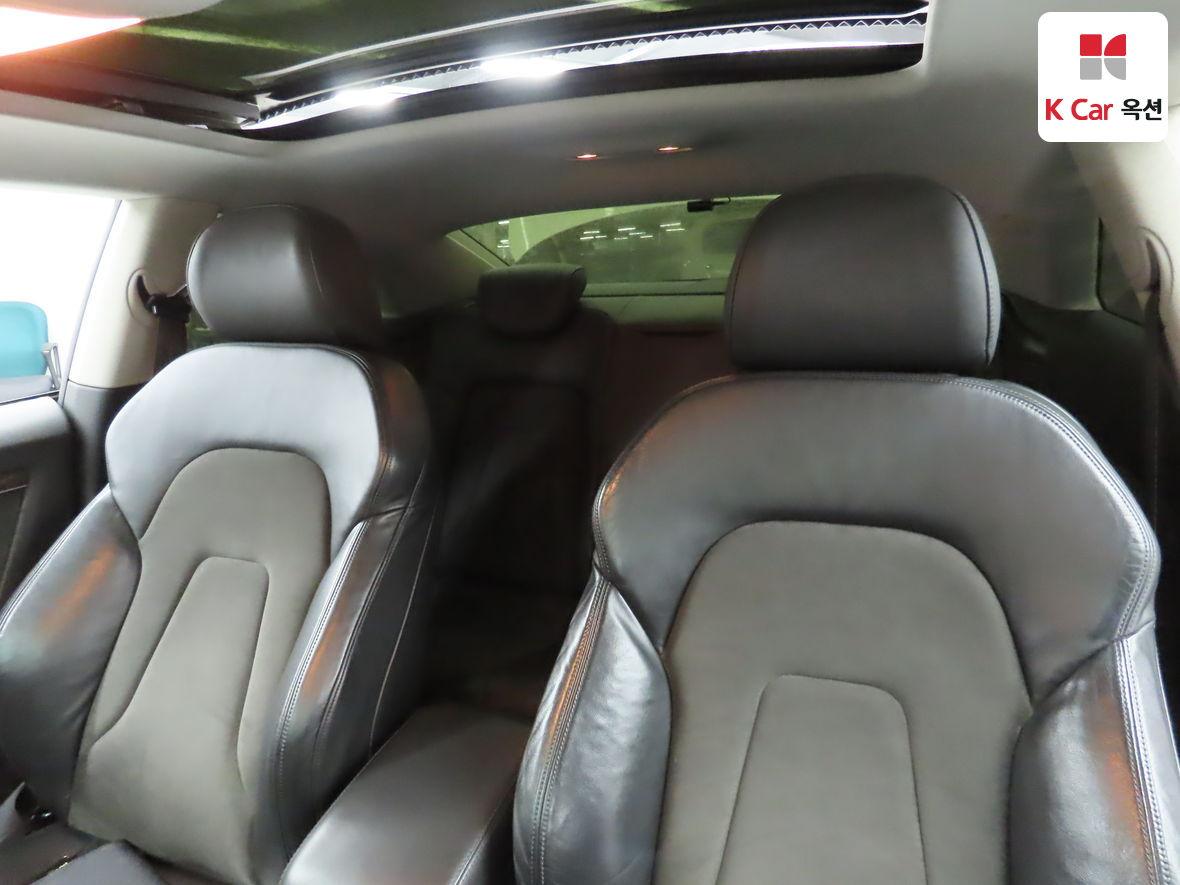Audi A5 2009 WAUZZZ8T99A047547 Image 12