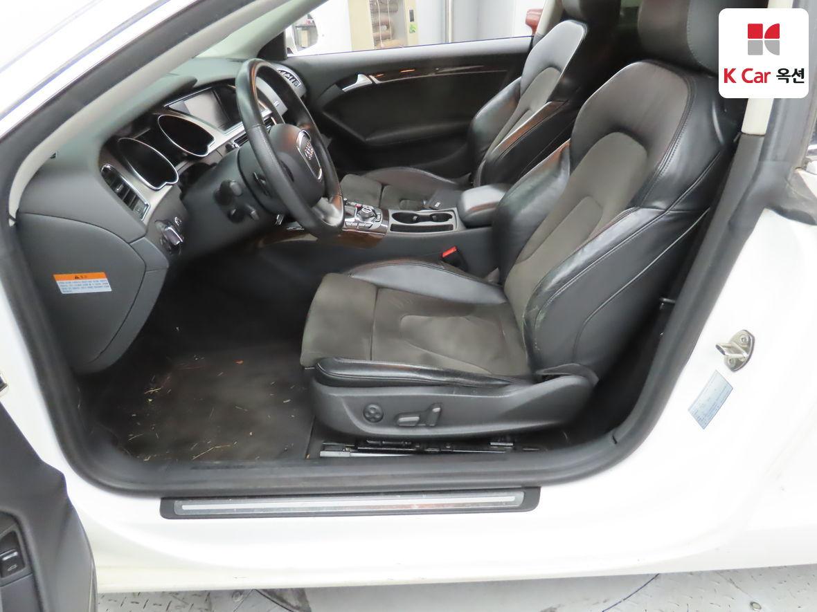 Audi A5 2009 WAUZZZ8T99A047547 Image 14