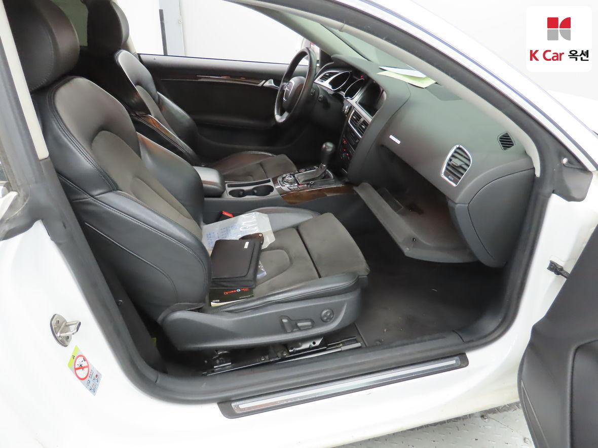 Audi A5 2009 WAUZZZ8T99A047547 Image 23