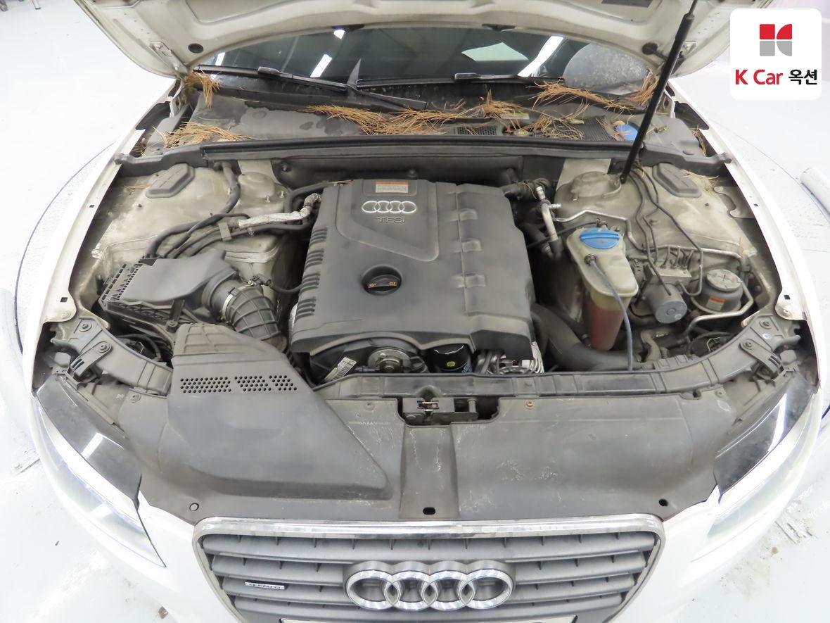 Audi A5 2009 WAUZZZ8T99A047547 Image 27