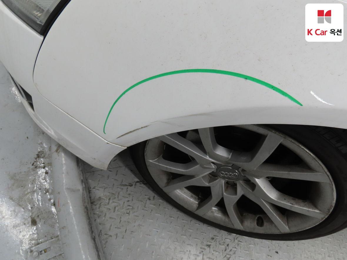 Audi A5 2009 WAUZZZ8T99A047547 Image 30