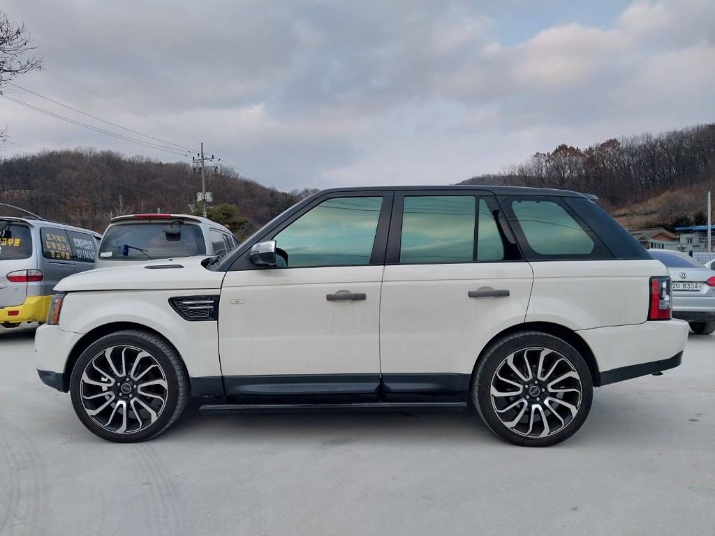 Land Rover RANGE ROVER SPORT 2009 SALLSAA149A206279 Image 13