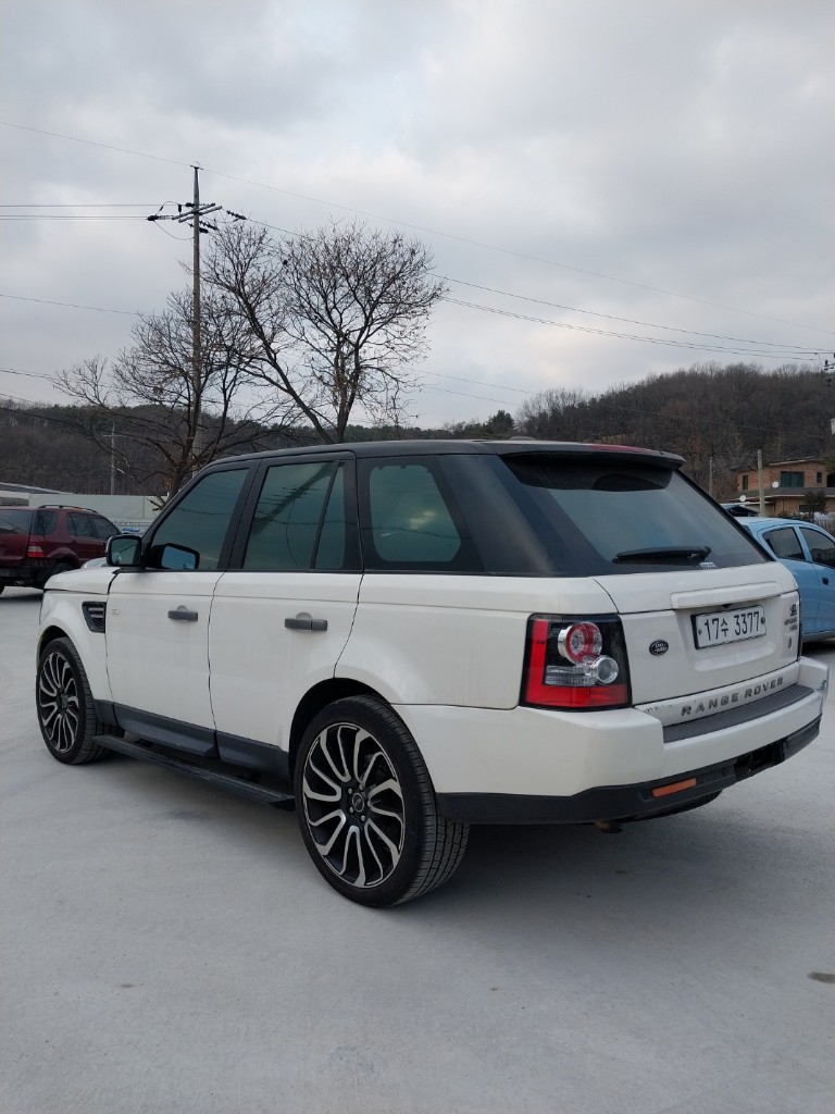 Land Rover RANGE ROVER SPORT 2009 SALLSAA149A206279 Image 24