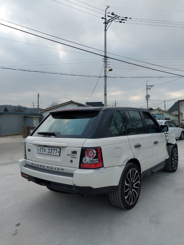 Land Rover RANGE ROVER SPORT 2009 SALLSAA149A206279 Image 30