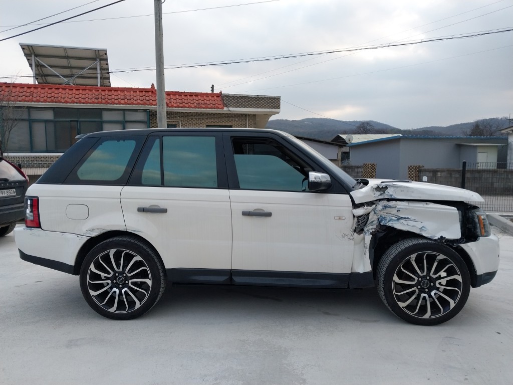 Land Rover RANGE ROVER SPORT 2009 SALLSAA149A206279 Image 31